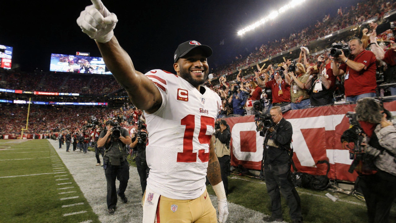 49ers Sieg dank kritischer Spielzüge – Analyse von Jose Luis Sanchez III