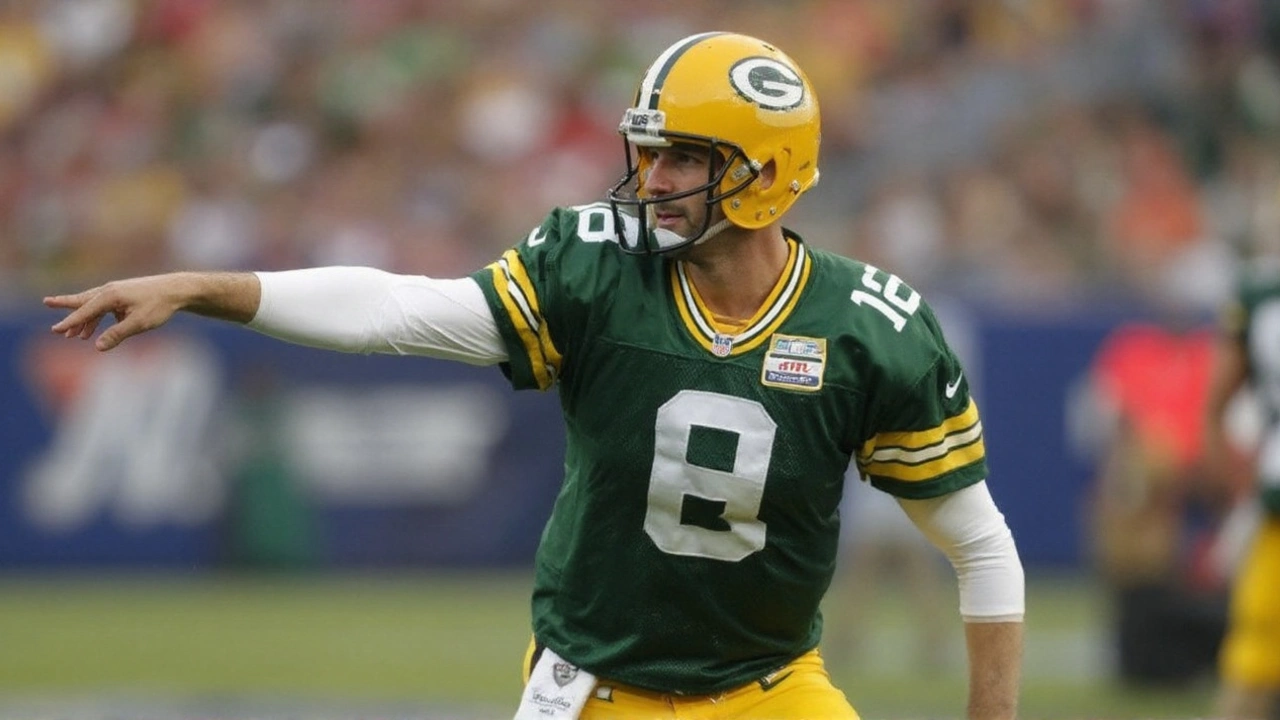 Aaron Rodgers verlässt die New York Jets: Was hinter dem Bruch steckt und wie es 2025 weitergeht