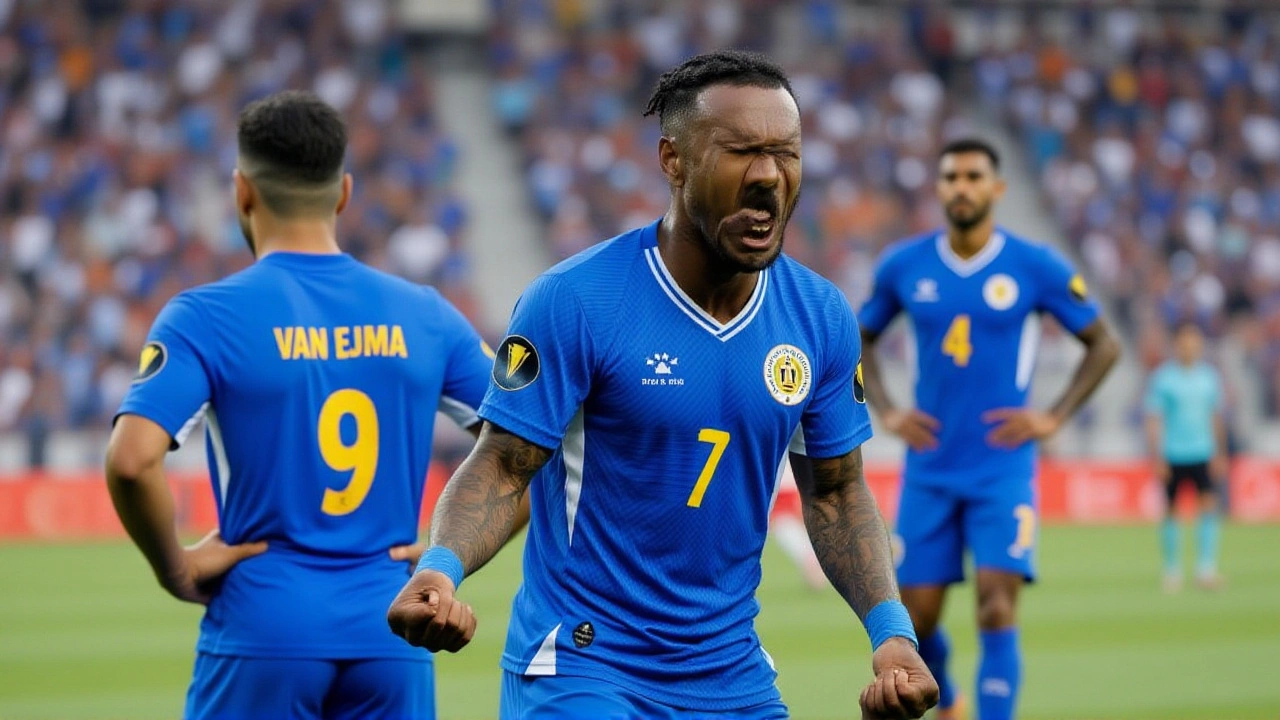 Curaçao wird kleinste Nation der WM-Geschichte – historische Premiere 2026