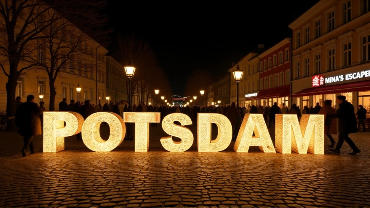 Kaminstunde mit Märchen im Botanischen Garten Potsdam: Erster Advent mit weihnachtlichem Programm